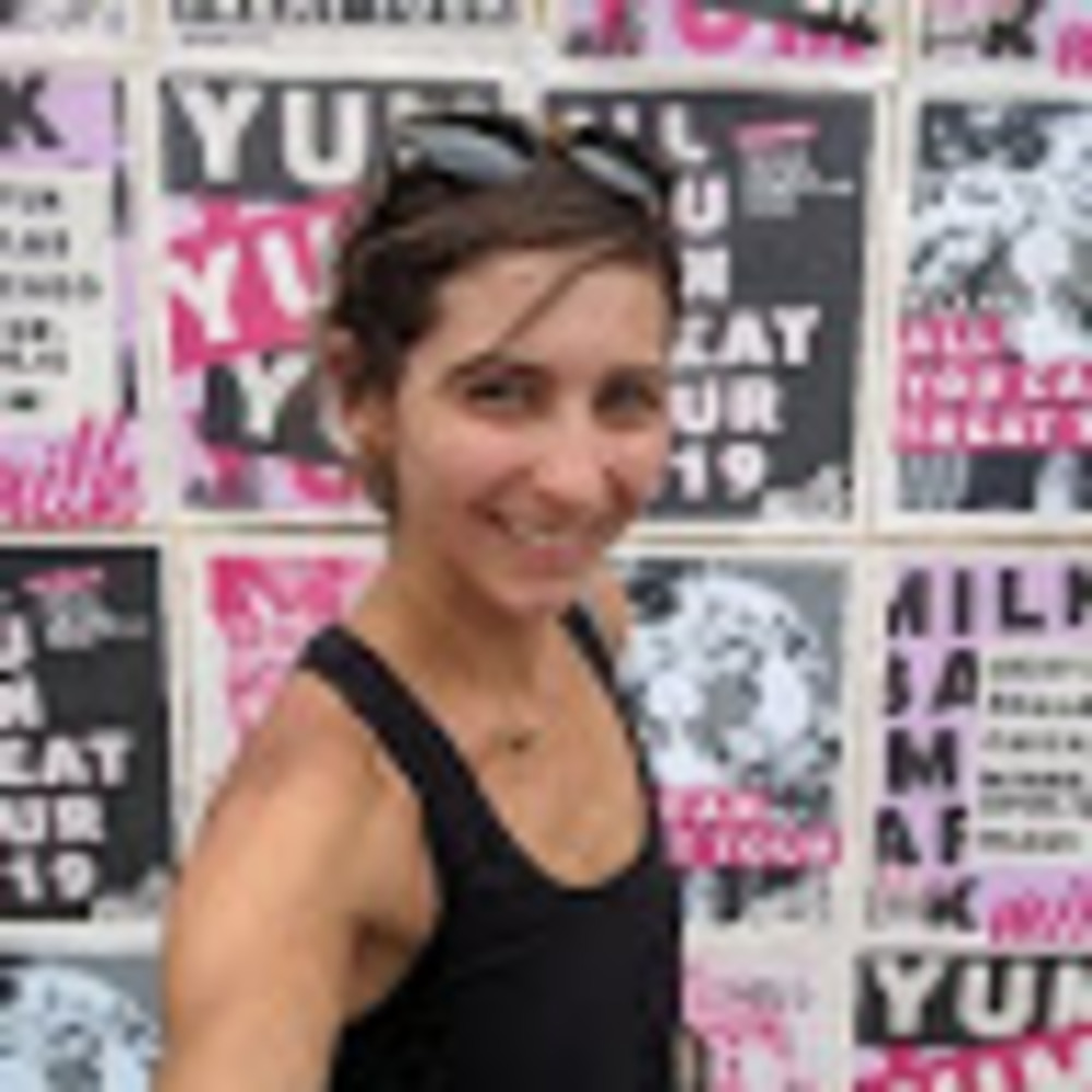 Meet your Posher, Katie